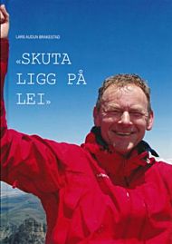 Skuta ligg på lei