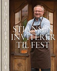 Stiansen inviterer til fest