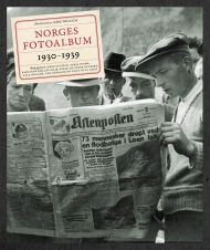 Norges fotoalbum 1930-1939