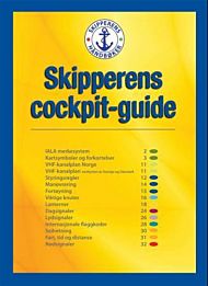 Skipperens cockpit-guide