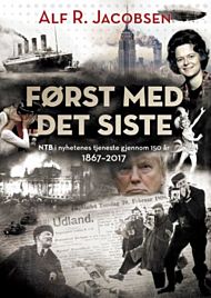 Først med det siste