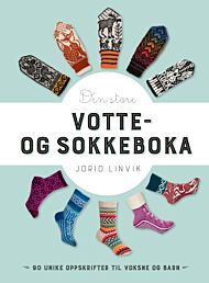 Den store votte- og sokkeboka