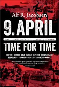 9. april - time for time