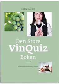 Den store vinquiz boken