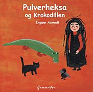 Pulverheksa og Krokodillen