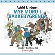 Mye moro i Bakkebygrenda