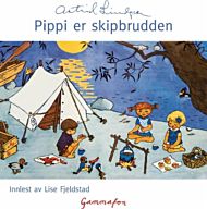 Pippi er skipbrudden