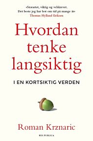 Hvordan tenke langsiktig