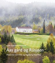 Aas gård og Råsjøen