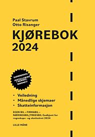 Kjørebok 2024