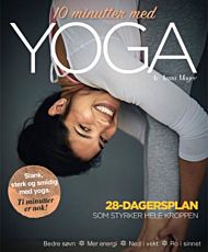 10 minutter med yoga