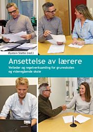 Ansettelse av lærere