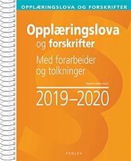 Opplæringslova og forskrifter