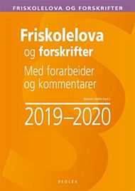 Friskolelova og forskrifter