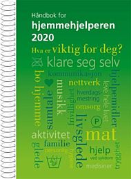 Håndbok for hjemmehjelperen 2020