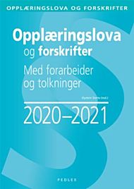 Opplæringslova og forskrifter