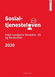Sosialtjenesteloven 2020