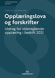 Opplæringslova og forskrifter