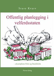 Offentlig planlegging i velferdsstaten