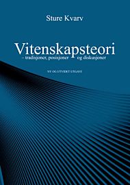 Vitenskapsteori