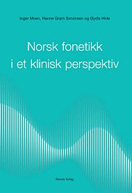 Norsk fonetikk i et klinisk perspektiv