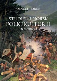 Studier i norsk folkekultur