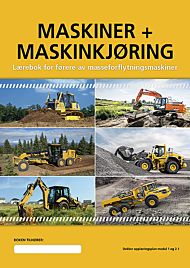 Maskiner + maskinkjøring