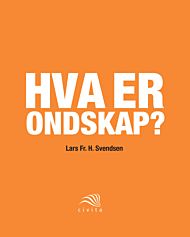 Hva er ondskap?