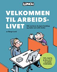 Velkommen til arbeidslivet