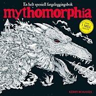 Mytomorphia. Fargeleggingsbok