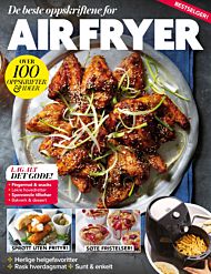 De beste oppskriftene for airfryer