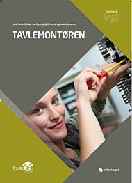 Tavlemontøren