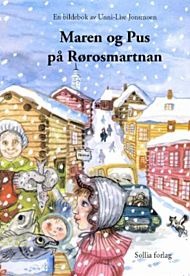 Maren og Pus på Rørosmartnan