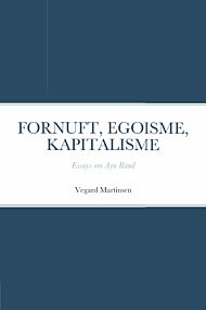 Fornuft, egoisme, kapitalisme