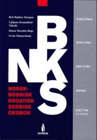 Norsk-bosnisk/kroatisk/serbisk ordbok = Norvesko-bosanski/hrvatski/srpski rjecnik