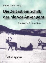 Die Zeit ist ein Schiff das nie von Anker geht