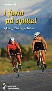 I form på sykkel