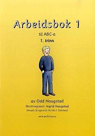 Arbeidsbok 1 til ABC-a