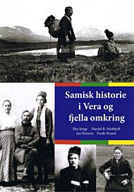 Samisk historie i Vera og fjella omkring