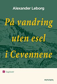 På vandring uten esel i Cevennene