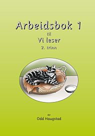 Arbeidsbok 1 til Vi leser