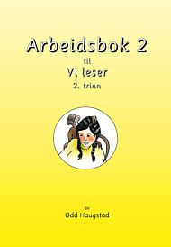 Arbeidsbok 2 til Vi leser