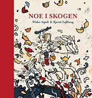 Noe i skogen