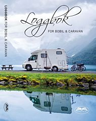 Loggbok for bobil & caravan