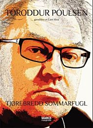 Tjørebredd sommarfugl