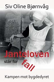 Janteloven står for fall