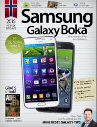 Samsung Galaxy boka