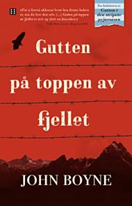 Gutten på toppen av fjellet