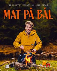 Mat på bål