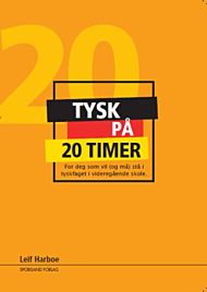 Tysk på 20 timer